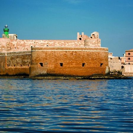 Ammari Ortigia Apartment Siraküza Dış mekan fotoğraf