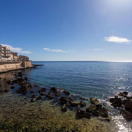 Ammari Ortigia Apartment Siraküza Dış mekan fotoğraf