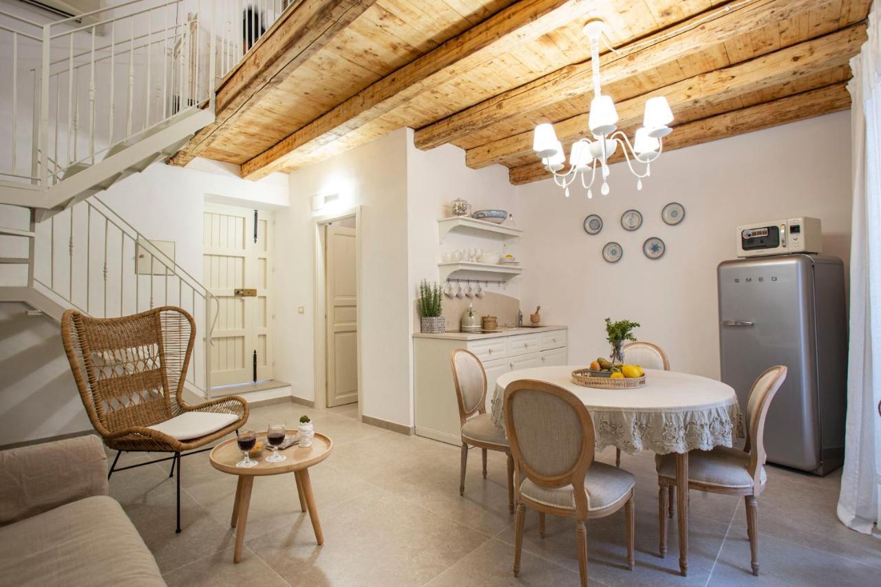 Ammari Ortigia Apartment Siraküza Dış mekan fotoğraf