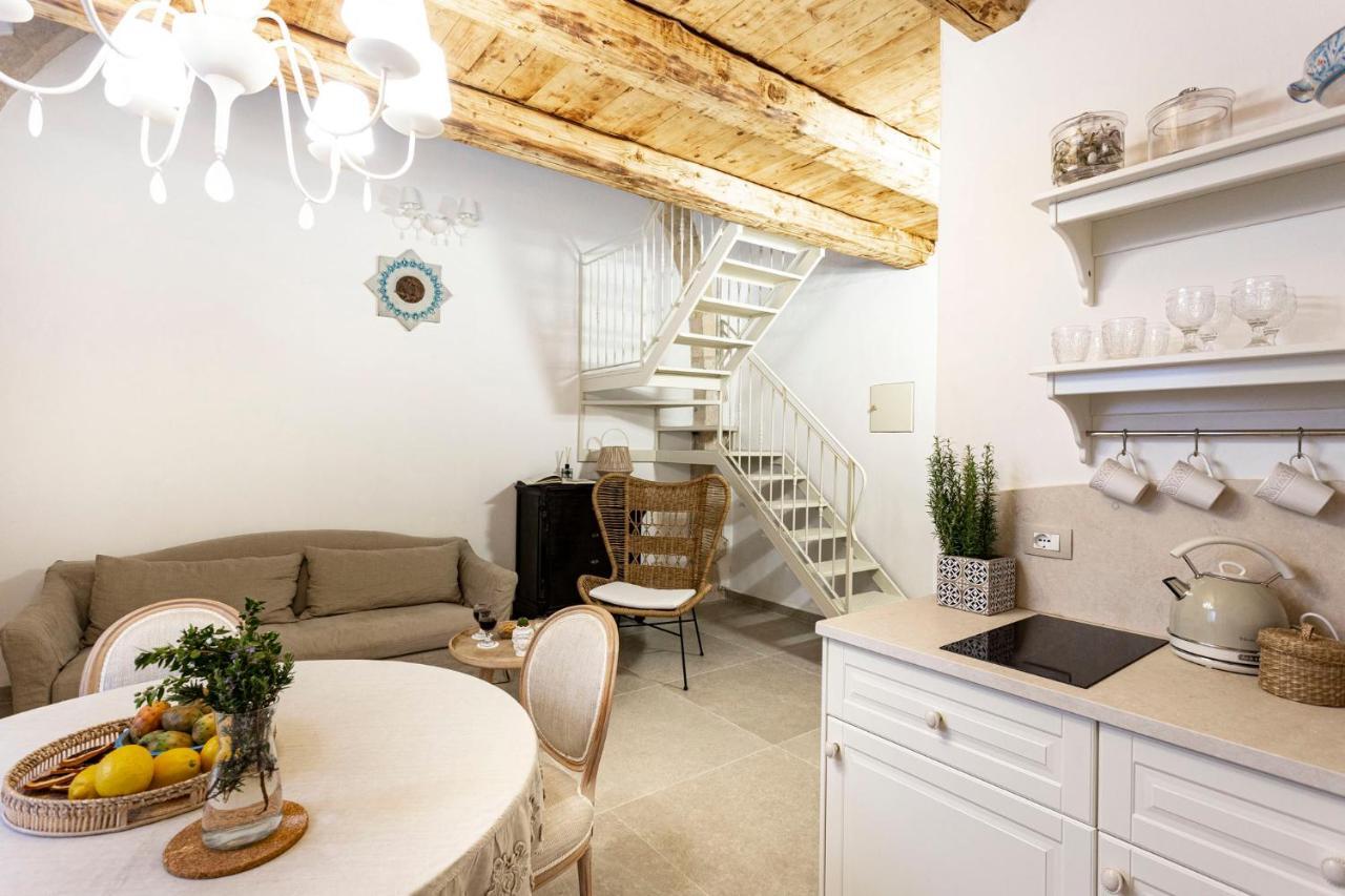 Ammari Ortigia Apartment Siraküza Dış mekan fotoğraf