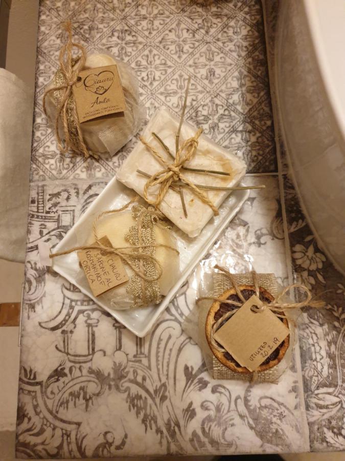 Ammari Ortigia Apartment Siraküza Dış mekan fotoğraf