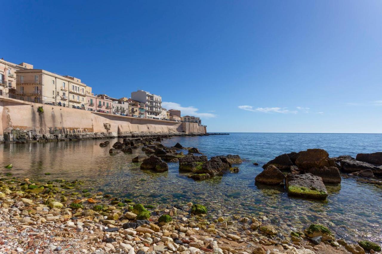 Ammari Ortigia Apartment Siraküza Dış mekan fotoğraf