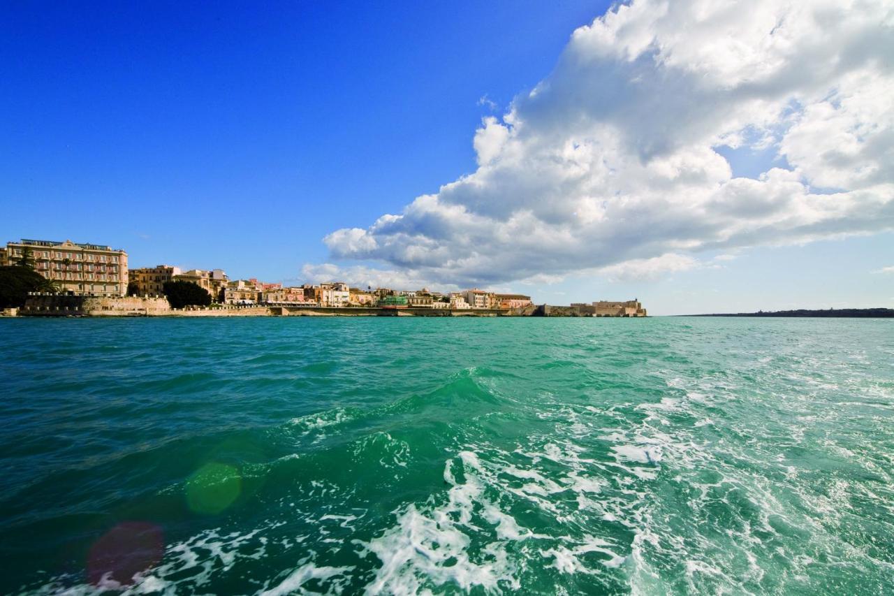 Ammari Ortigia Apartment Siraküza Dış mekan fotoğraf