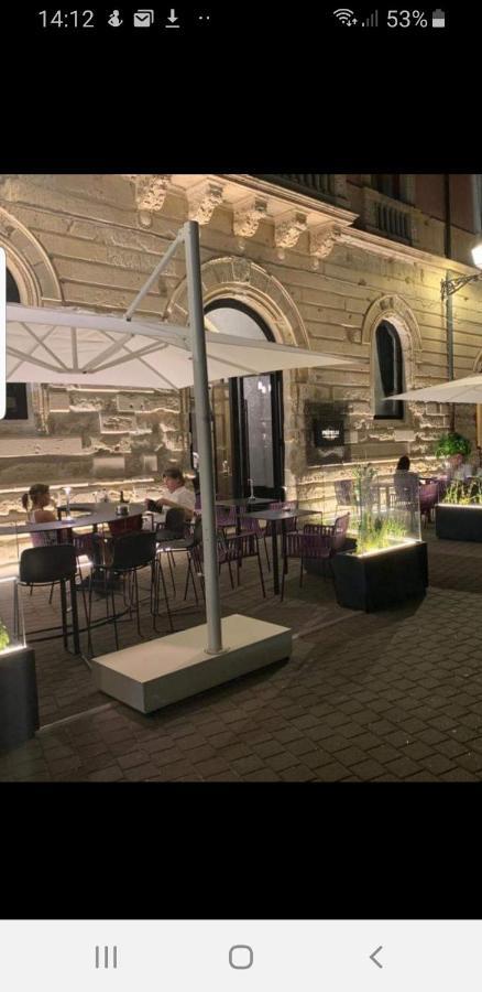 Ammari Ortigia Apartment Siraküza Dış mekan fotoğraf