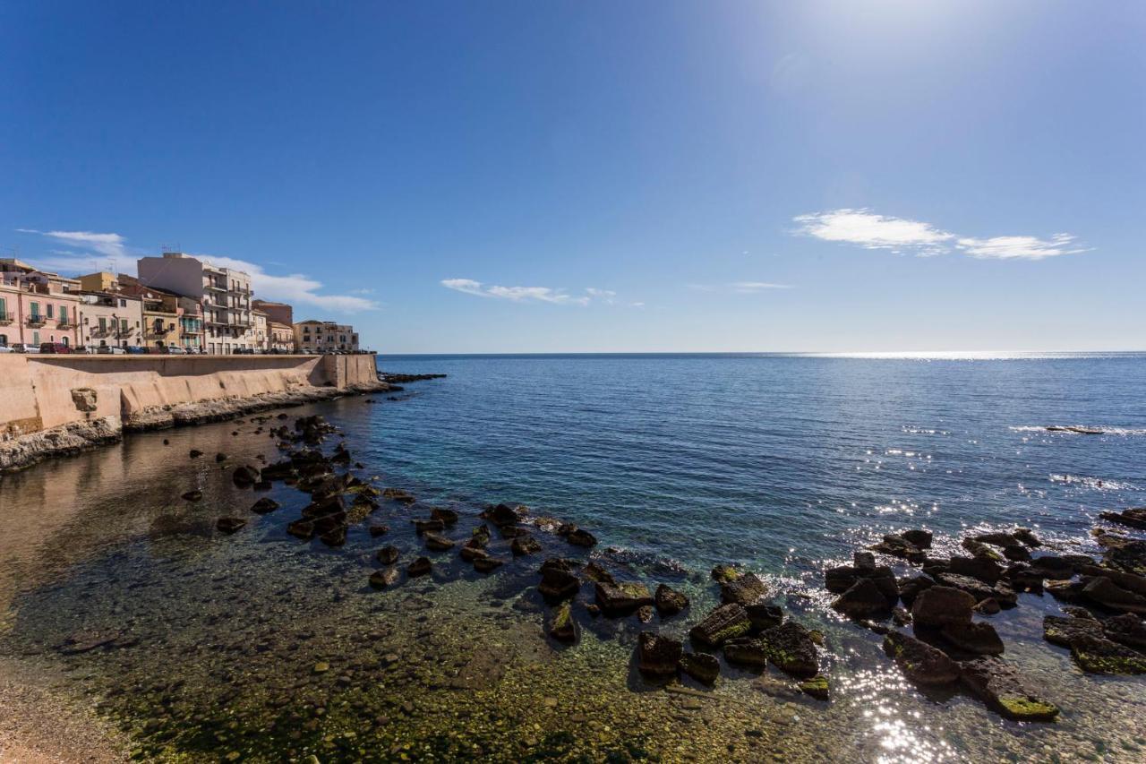 Ammari Ortigia Apartment Siraküza Dış mekan fotoğraf